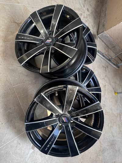 Lenso Rim 15 inch for sale