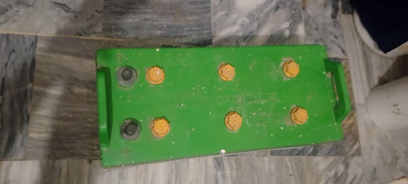 Phoenix battery 1