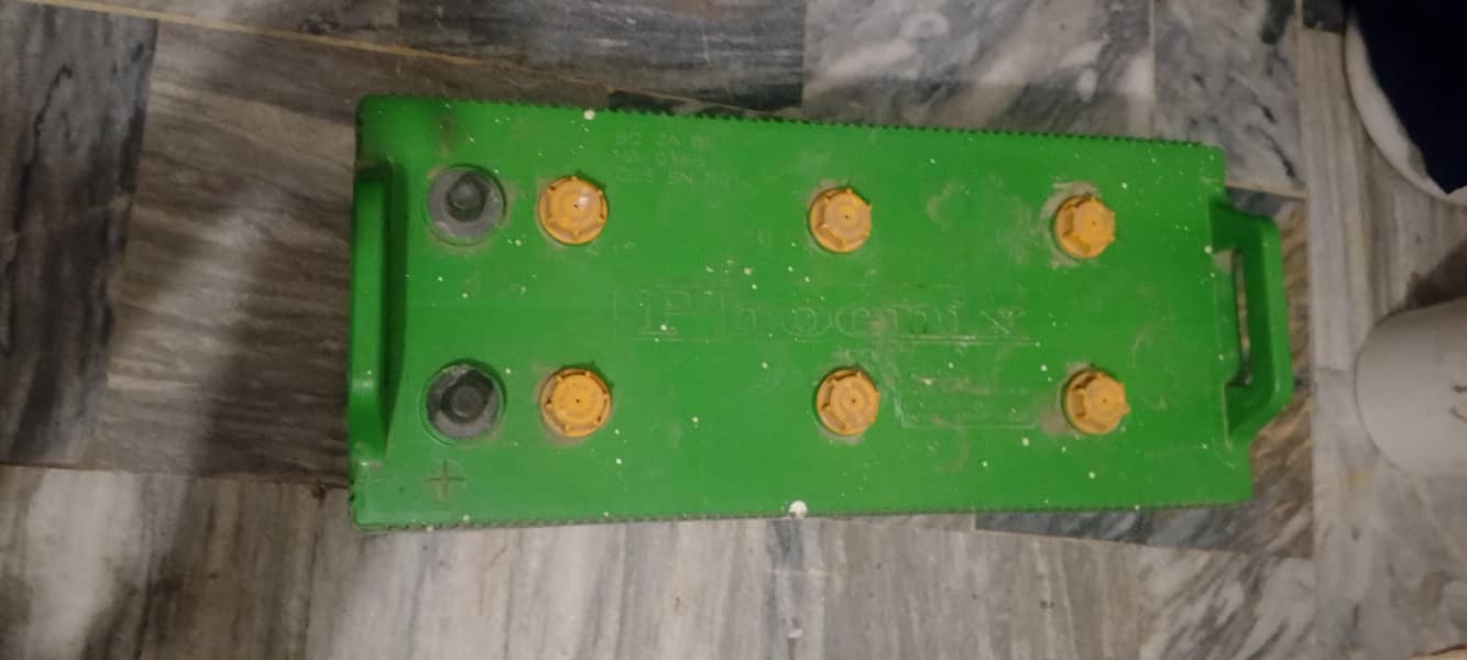 Phoenix battery 2