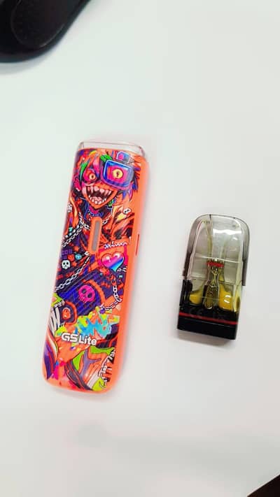 Uwell Caliburn G5 Lite Pod (+18)