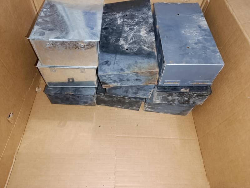 Networking Boxes 0
