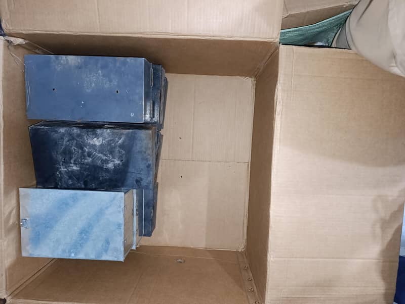 Networking Boxes 1