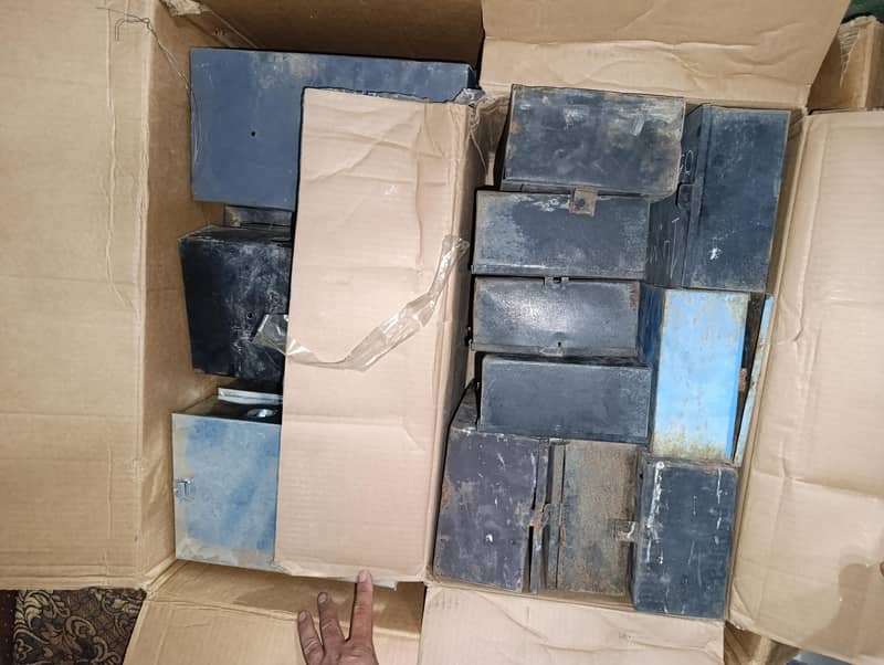 Networking Boxes 2
