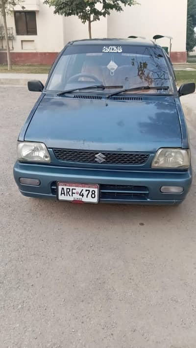 Mehran VXR - 2008 for sale