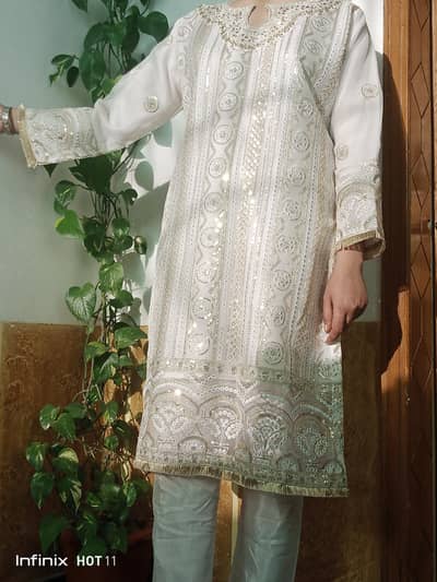 shirt with capri