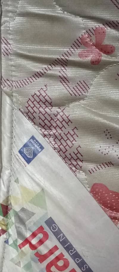 Diamond supreme matress spring wala 2025 ma lia tha  new