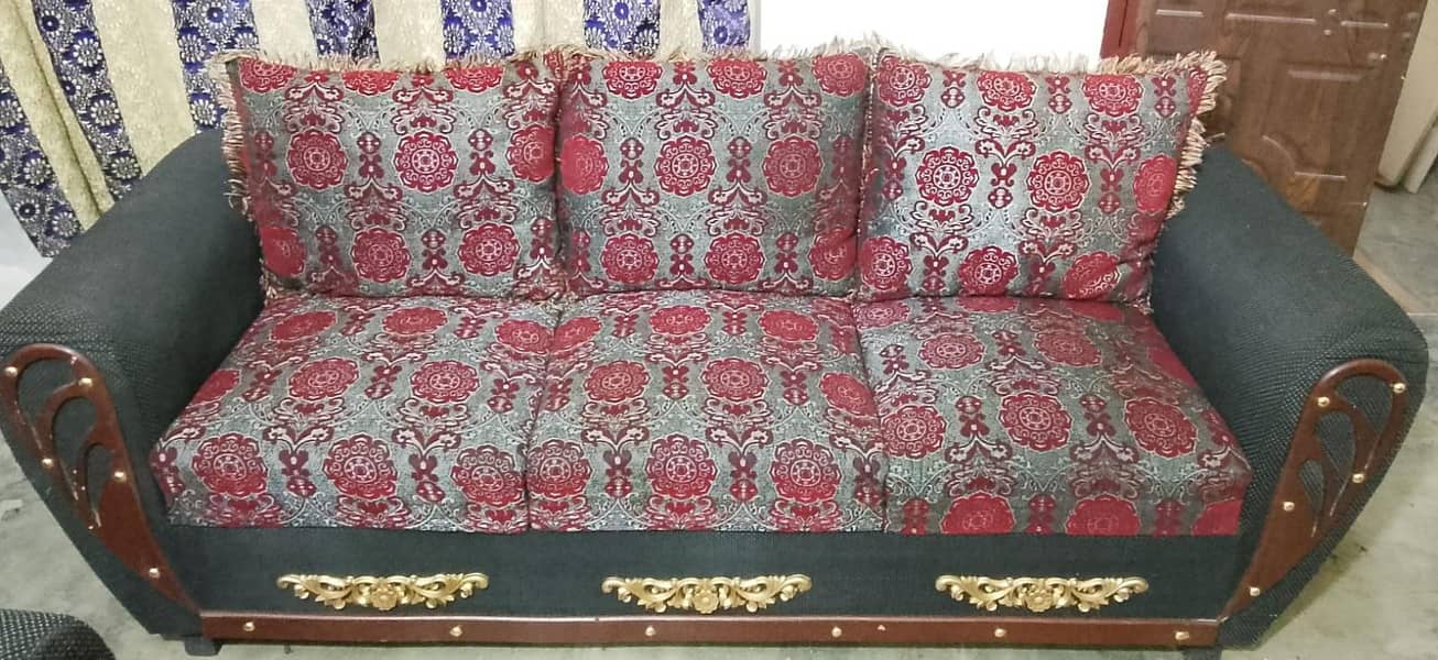 sofa set 3+2+1 0