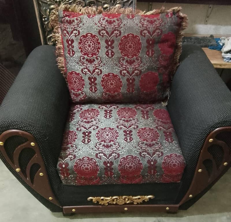 sofa set 3+2+1 2