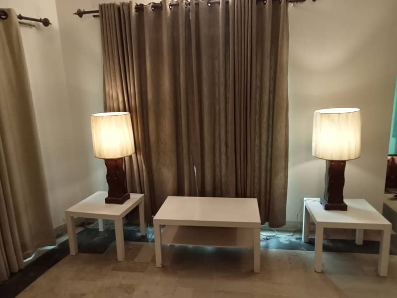 IKEA LACK Coffee table set 1