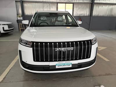 Jaecoo J5 Premium