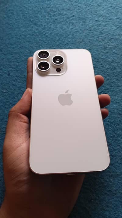 Iphone 15 Pro Max 256GB Non-PTA