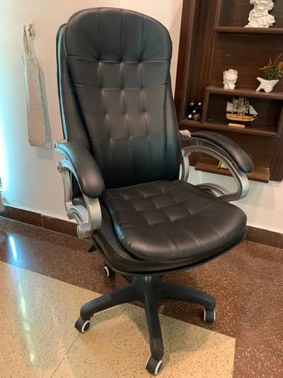 Executive Office Chairs - Brand New