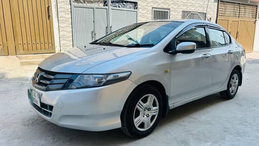 HONDA CITY 2013/2014