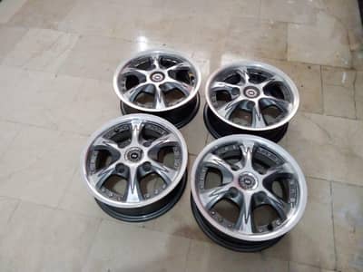 Alloy Rim