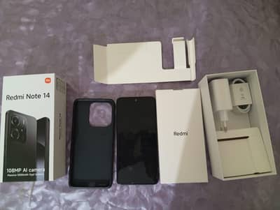 Redmi Note 14 8/256