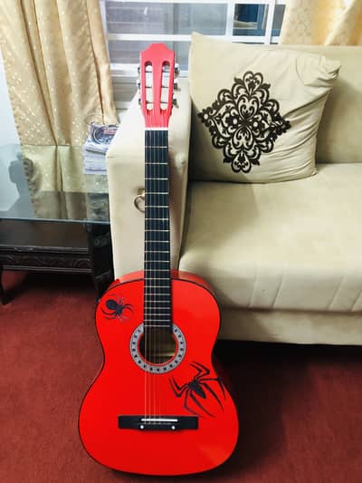 Acoustic guitar