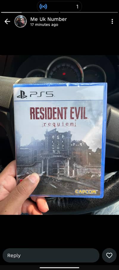 resident evil requiem