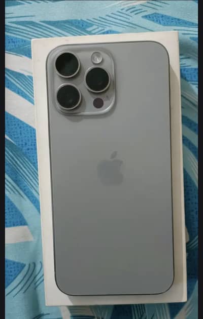 Iphone 15 pro max HK 512gb 97% BH