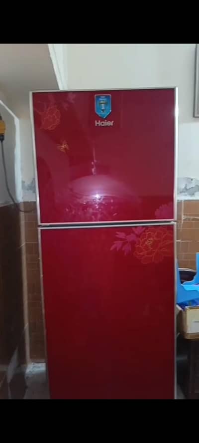 Haier full size fridge for sale available