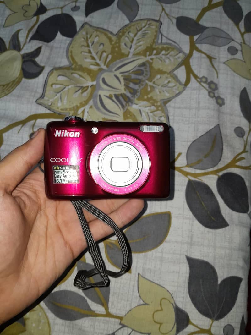 nikkon camera 0