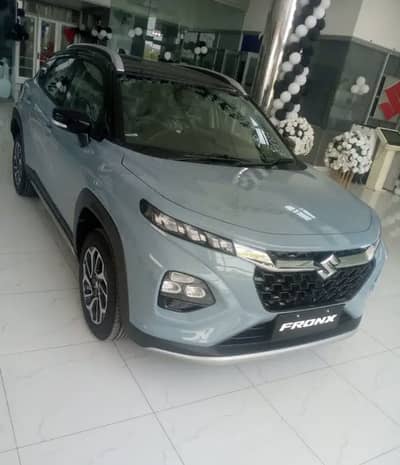 New car