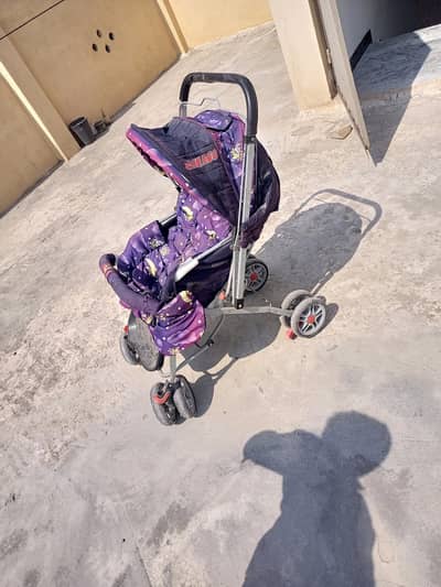 baby pram