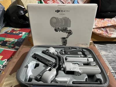 DJI RS4 Mini Combo - Official Warranty Included + Free bag