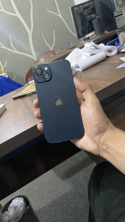 I phone 13 non pta waterpack factory unlock sim 2 month working