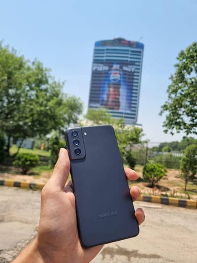 Samsung S21 FE Dual Official PTA