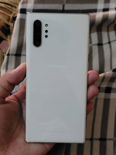 samsung note 10 plus dual sim  online approved
