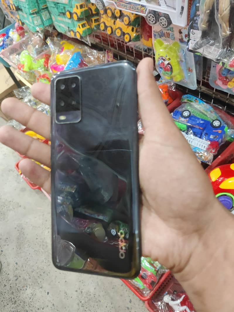 Oppo A54 5