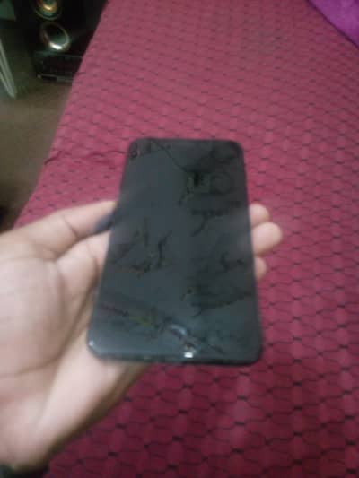 i phone 7plus 128Gb all okay hai mobile urgent sales