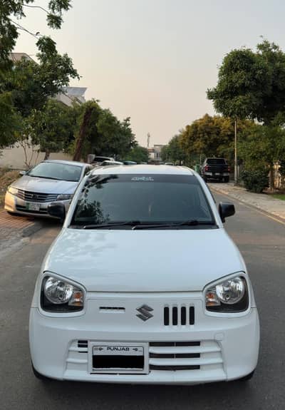 Suzuki Alto VXR 2022 immaculate condition