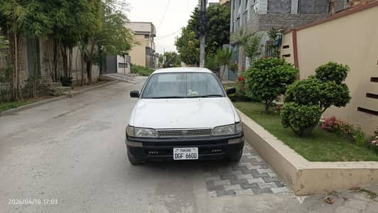 Corolla XE