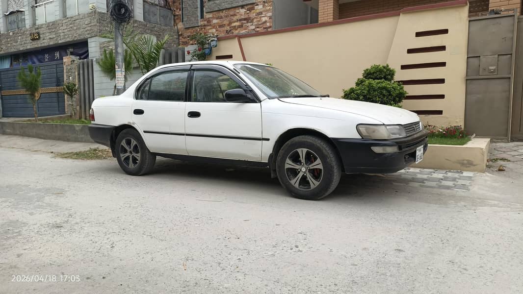 Corolla XE 2