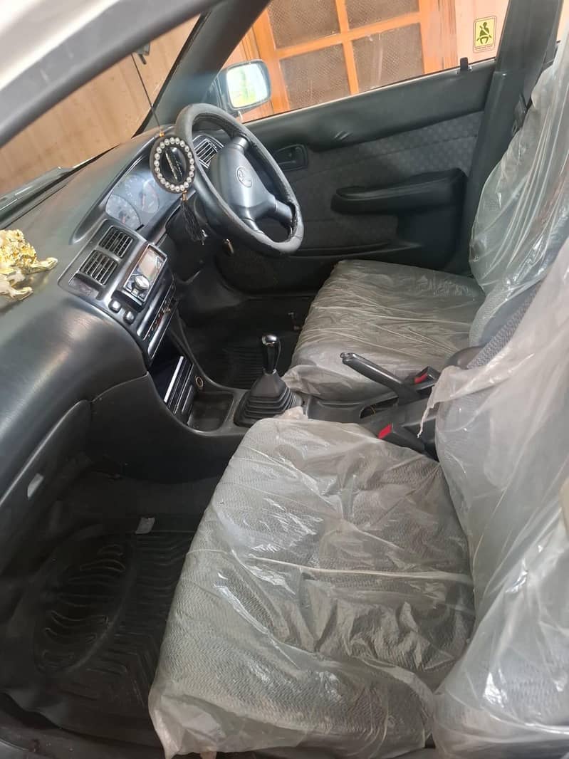 Corolla XE 6