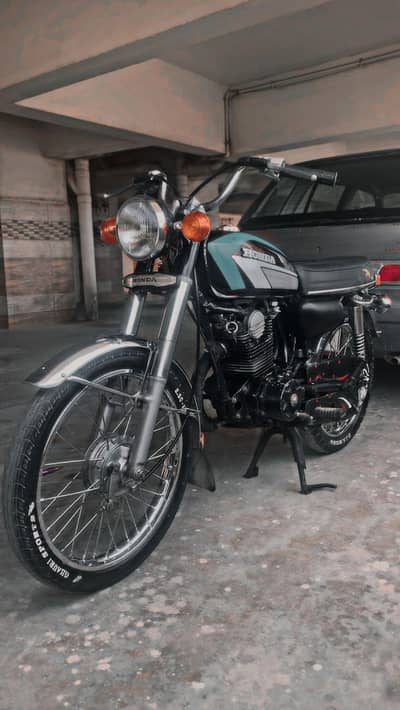 Honda CB180