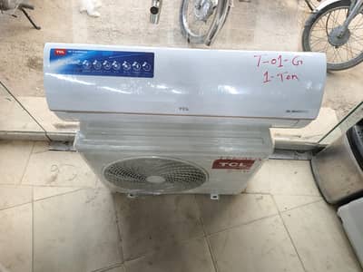 TCL 1 ton DC inverter perfect cooling ganien