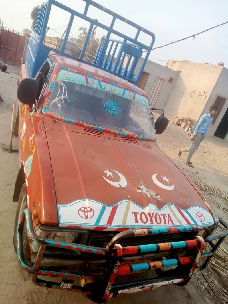Teyota 12