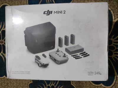 DI MINI 2 FLY MORE COMBO for sale
