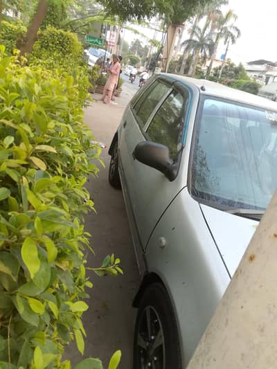 door minor touching room jeniune pillar jeniune engine ok k ac working