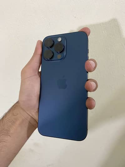 iPhone 15 pro max 256gb jv