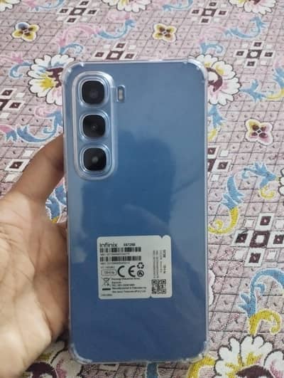 Infinix hot 60 i new condition 10 10 ha urgent for sale