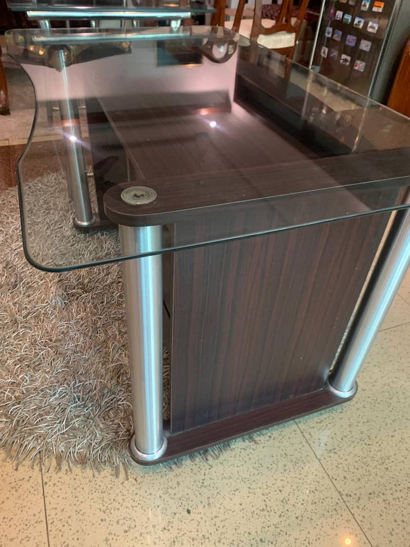 Executive writing/office workstation table 2
