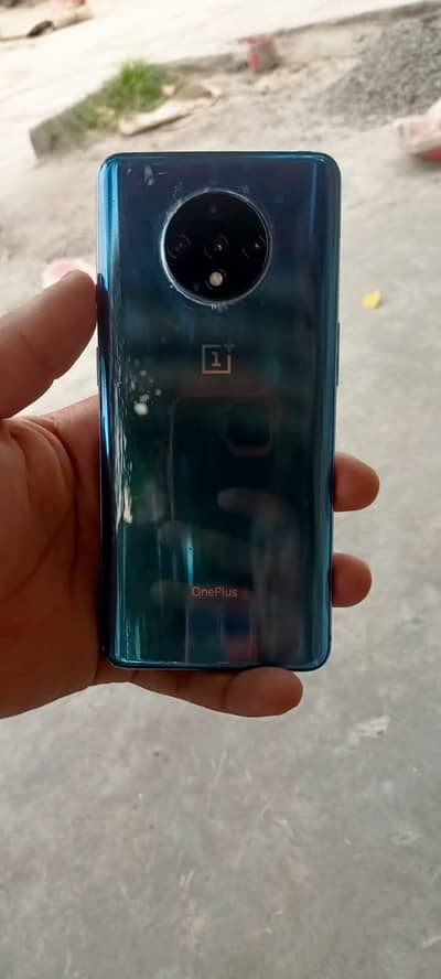 one plus 7t All original no open no repair all ok he Halka sa shed he