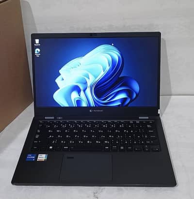 Toshiba Dynabook i7 11th Gen 360 rotate Touch (16/256)