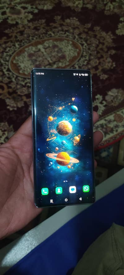 Infinix hot 50 pro plus