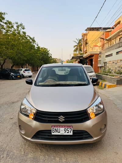 Suzuki Cultus VXR 2018 Model