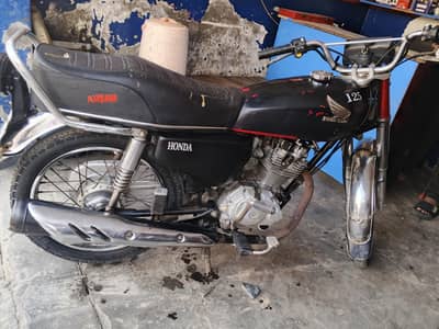 125 Honda