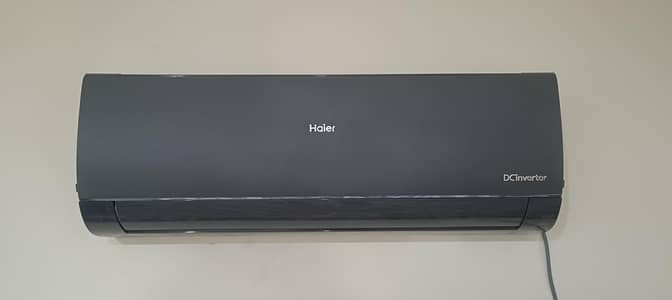 Haier 1 Ton DC Inverter AC HSU-13 HFAB Grey T3